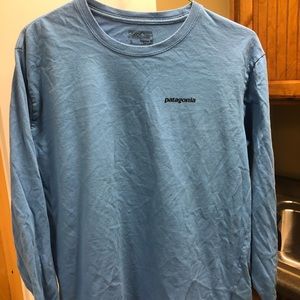 Patagonia long T-shirt